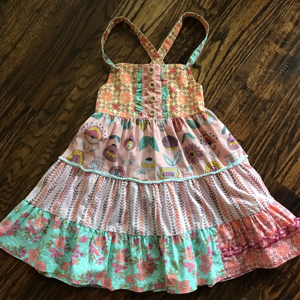 Matilda Jane Dress
